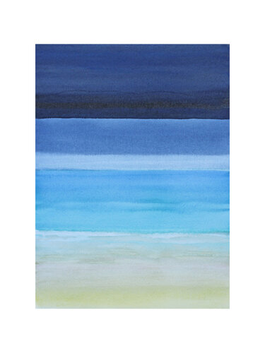 Composition colorée CC 703 24E di Eric Winzenried, Pittura in vendita su Singulart