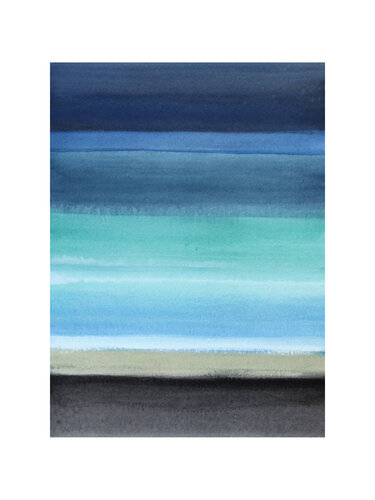 Composition colorée CC 705 24E di Eric Winzenried, Pittura in vendita su Singulart
