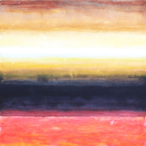 Composition colorée CCT 664 von Eric Winzenried, Malerei kaufen auf Singulart