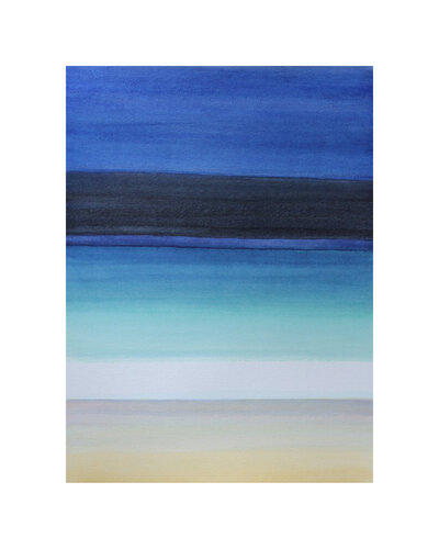 Composition colorée CC 30C18 9231 di Eric Winzenried, Pittura in vendita su Singulart