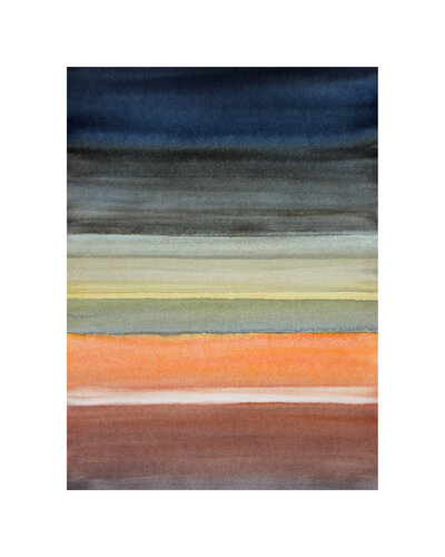 Composition colorée CC 30A18 9041 di Eric Winzenried, Pittura in vendita su Singulart