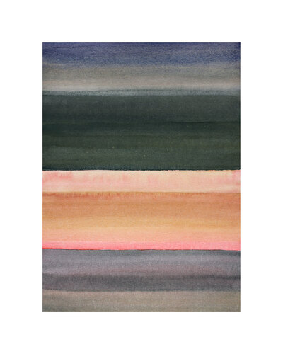 Composition colorée CC 30A18 9050 von Eric Winzenried, Malerei kaufen auf Singulart