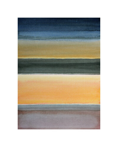 Composition colorée CC 30A18 9056 van Eric Winzenried, Schilderij te koop op Singulart