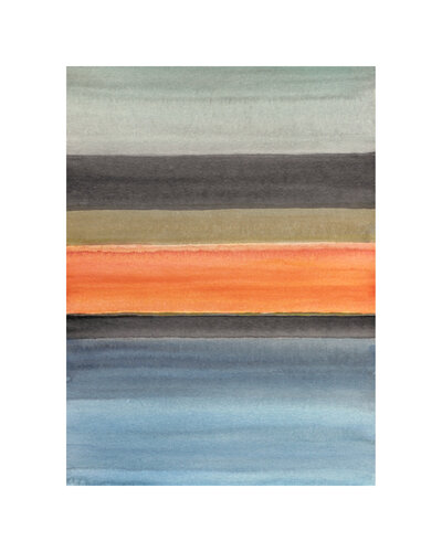 Composition colorée CC 30A18 9065 van Eric Winzenried, Schilderij te koop op Singulart