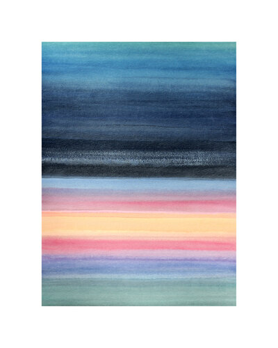 Composition colorée CC 30C18 9240 van Eric Winzenried, Schilderij te koop op Singulart