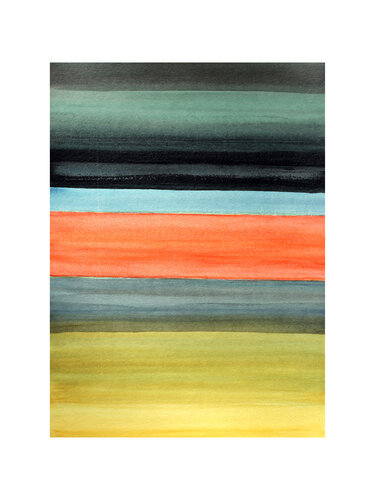Composition colorée CC 24C18 9243 van Eric Winzenried, Schilderij te koop op Singulart