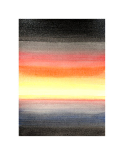 Composition colorée CC 30C18 9244 par Eric Winzenried, Peinture en vente sur Singulart