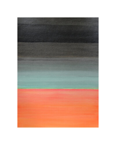 Composition colorée CC 30C18 9222 von Eric Winzenried, Malerei kaufen auf Singulart