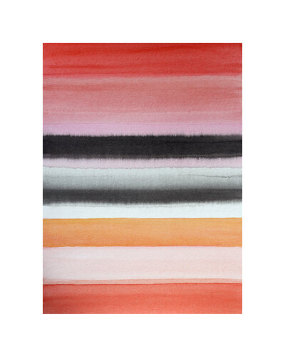 Composition colorée CC 30C18 9211 di Eric Winzenried, Pittura in vendita su Singulart