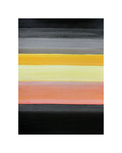 Composition colorée CC 30C18 9215 di Eric Winzenried, Pittura in vendita su Singulart