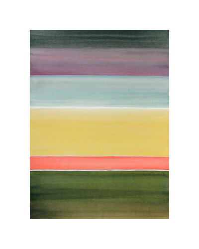 Composition colorée CC 30C18 9216 van Eric Winzenried, Schilderij te koop op Singulart