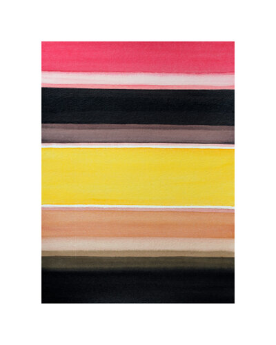 Composition colorée CC 30C18 9218 van Eric Winzenried, Schilderij te koop op Singulart