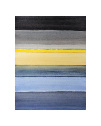 Composition colorée CC 30C18 9254 par Eric Winzenried, Peinture en vente sur Singulart