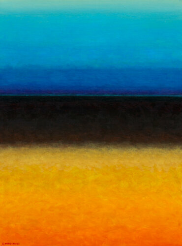 Paysage au souffle de vie van Eric Winzenried, Schilderij te koop op Singulart