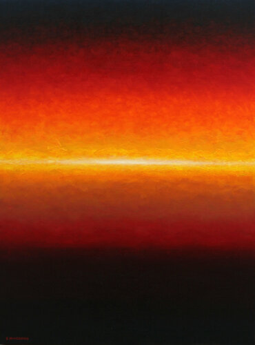 Paysage de la révélation van Eric Winzenried, Schilderij te koop op Singulart