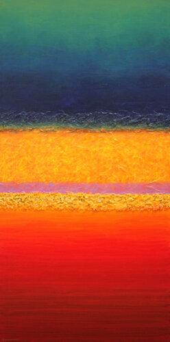 Paysage libre von Eric Winzenried, Malerei kaufen auf Singulart