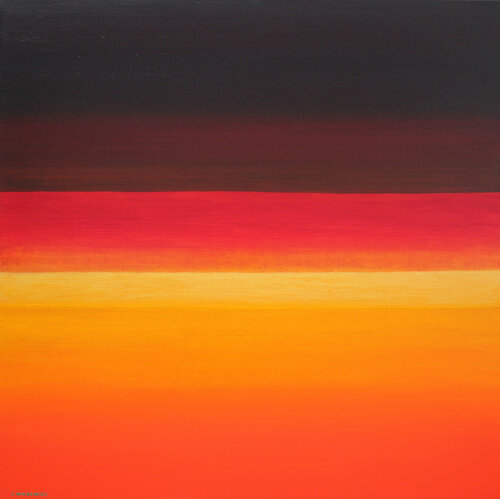 Paysage du contentement Eric Winzenried