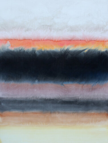 Composition colorée CCT 654 di Eric Winzenried, Pittura in vendita su Singulart