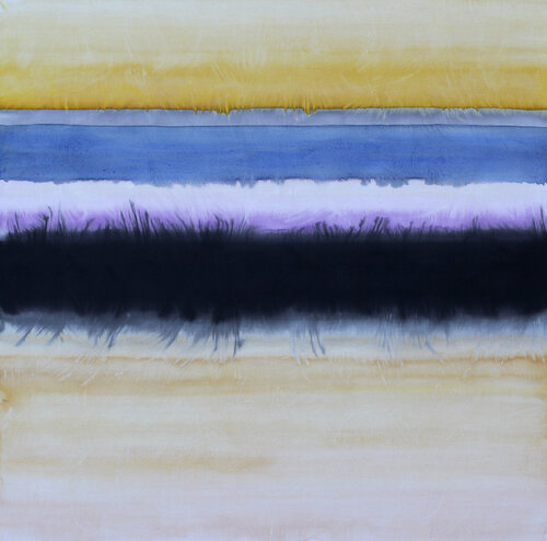 Composition colorée CCT 661 di Eric Winzenried, Pittura in vendita su Singulart