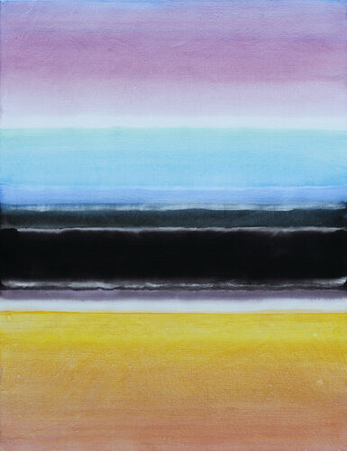 Composition colorée CCT 671 di Eric Winzenried, Pittura in vendita su Singulart