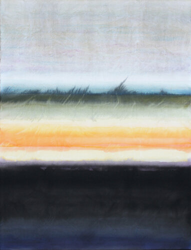 Composition colorée CCT 656 di Eric Winzenried, Pittura in vendita su Singulart