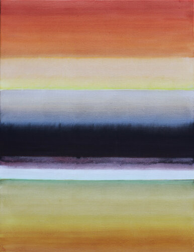 Composition colorée CCT 673 di Eric Winzenried, Pittura in vendita su Singulart