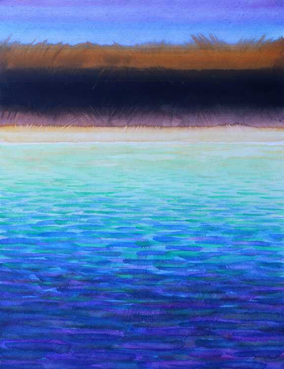 Composition colorée CCT 710 Eric Winzenried