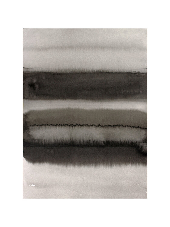 Composition Noir et blanc CNB 412 24A Eric Winzenried