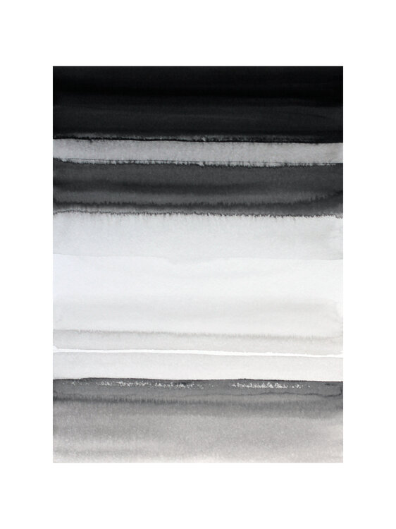 Composition Noir et blanc CNB 417 24E Eric Winzenried