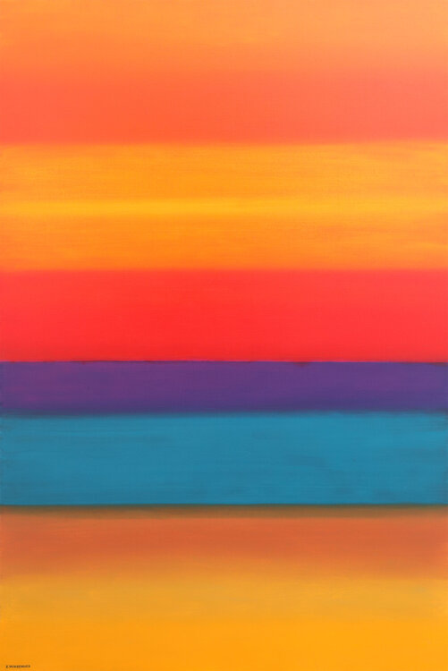Paysage du renouveau Eric Winzenried