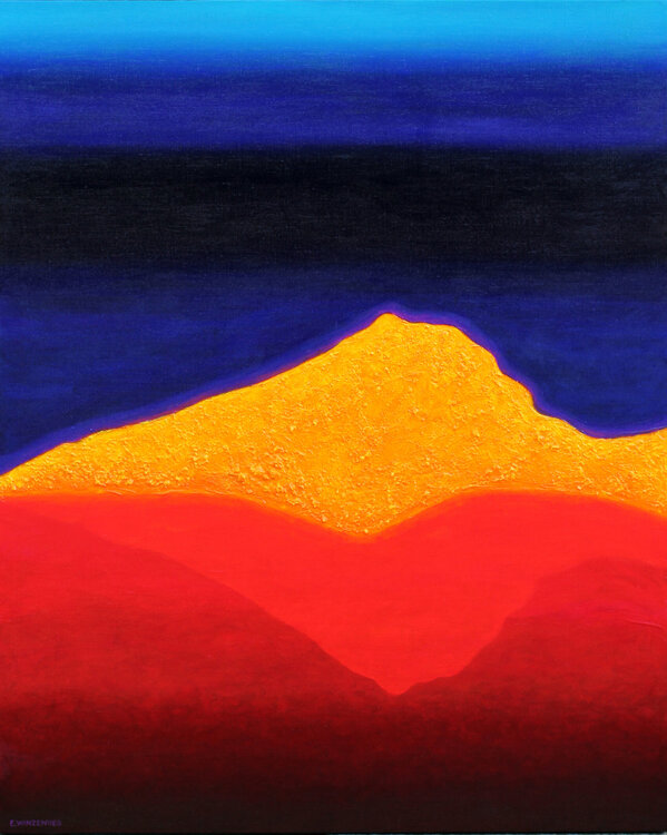 Lumineuse victoire Eric Winzenried