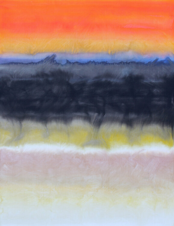Composition colorée CCT 655 Eric Winzenried