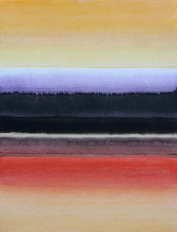 Composition colorée CCT 672 Eric Winzenried