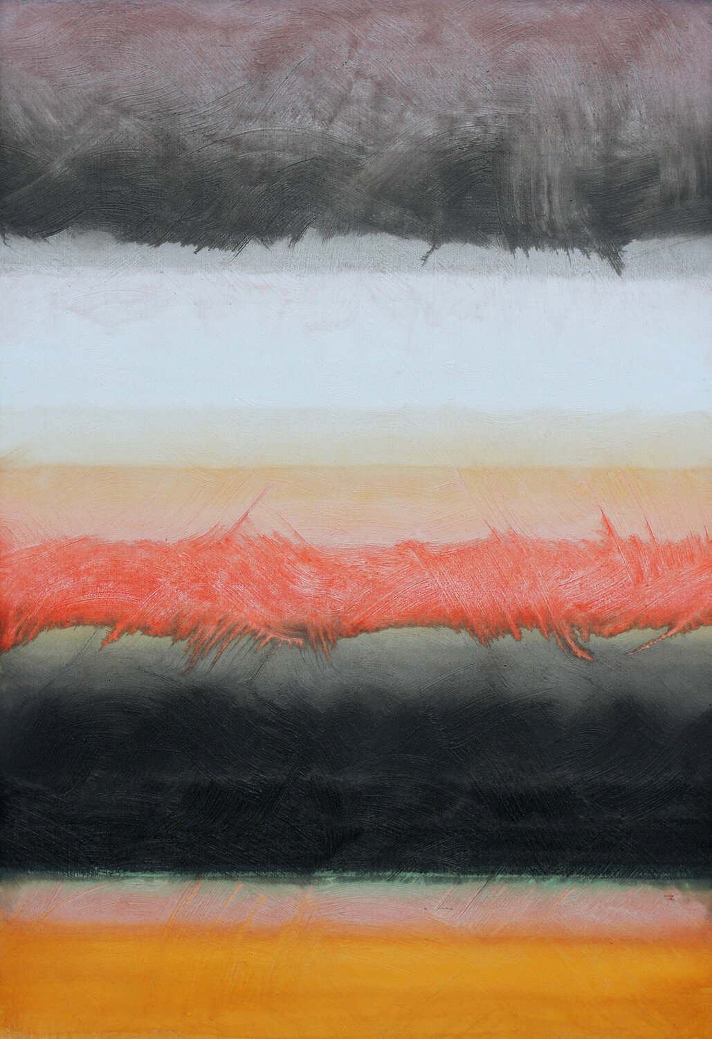 Composition colorée CCT 689 Eric Winzenried
