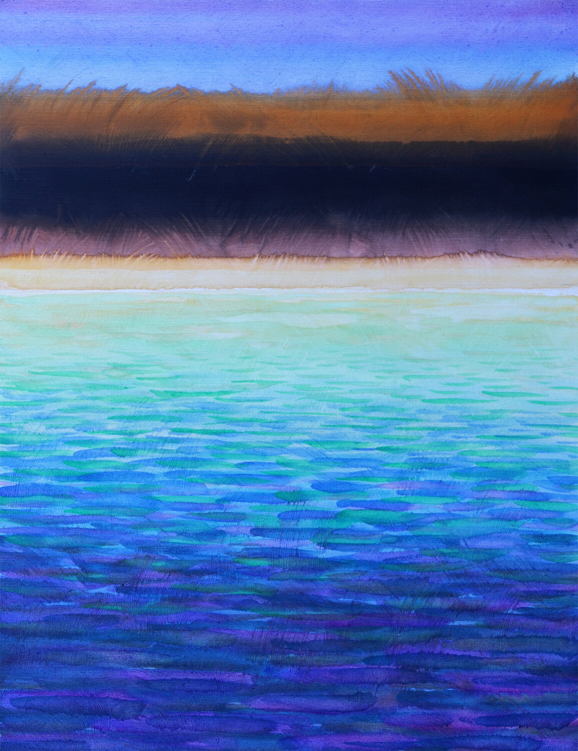Composition colorée CCT 710 Eric Winzenried