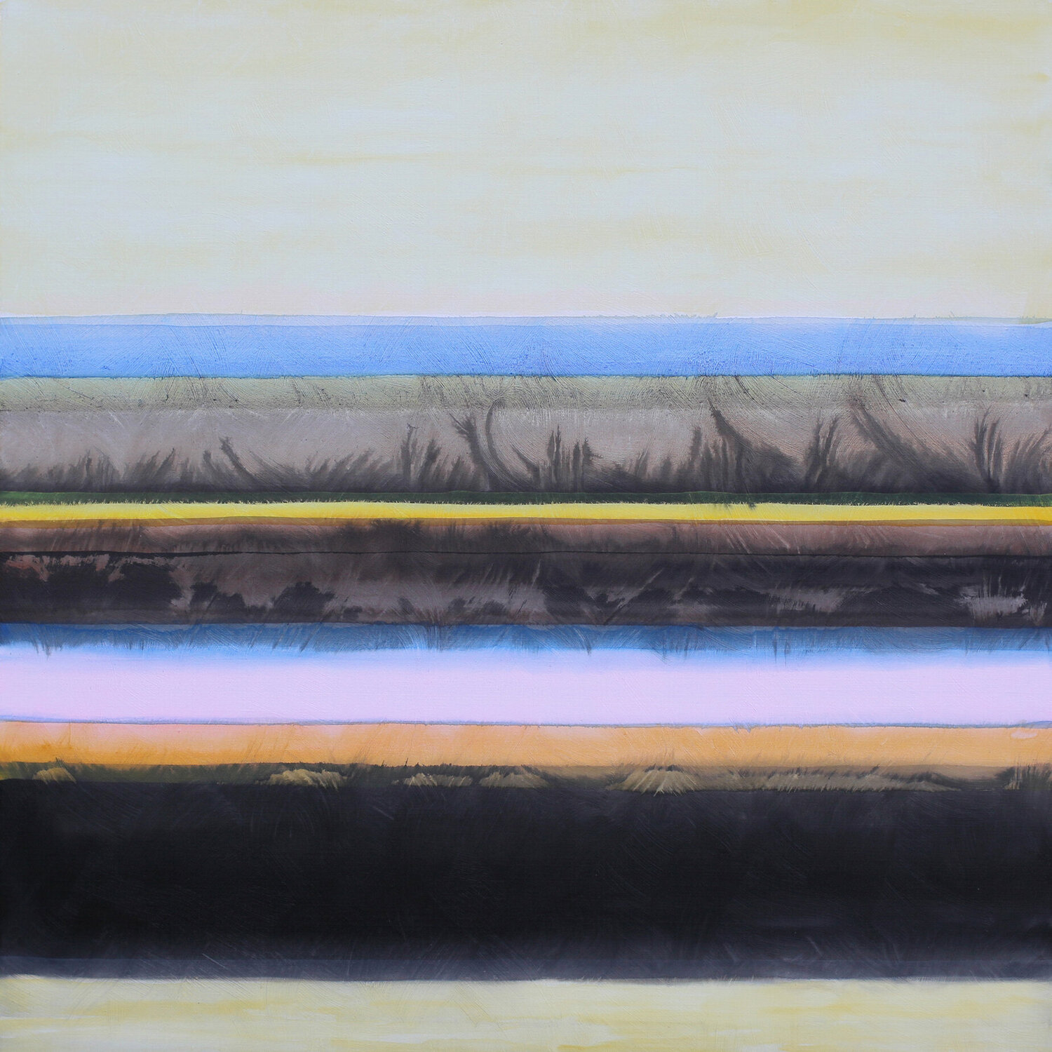 Composition colorée CCT 712 Eric Winzenried