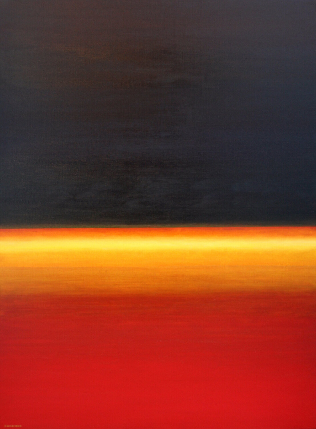 Paysage Salvere Regina Eric Winzenried