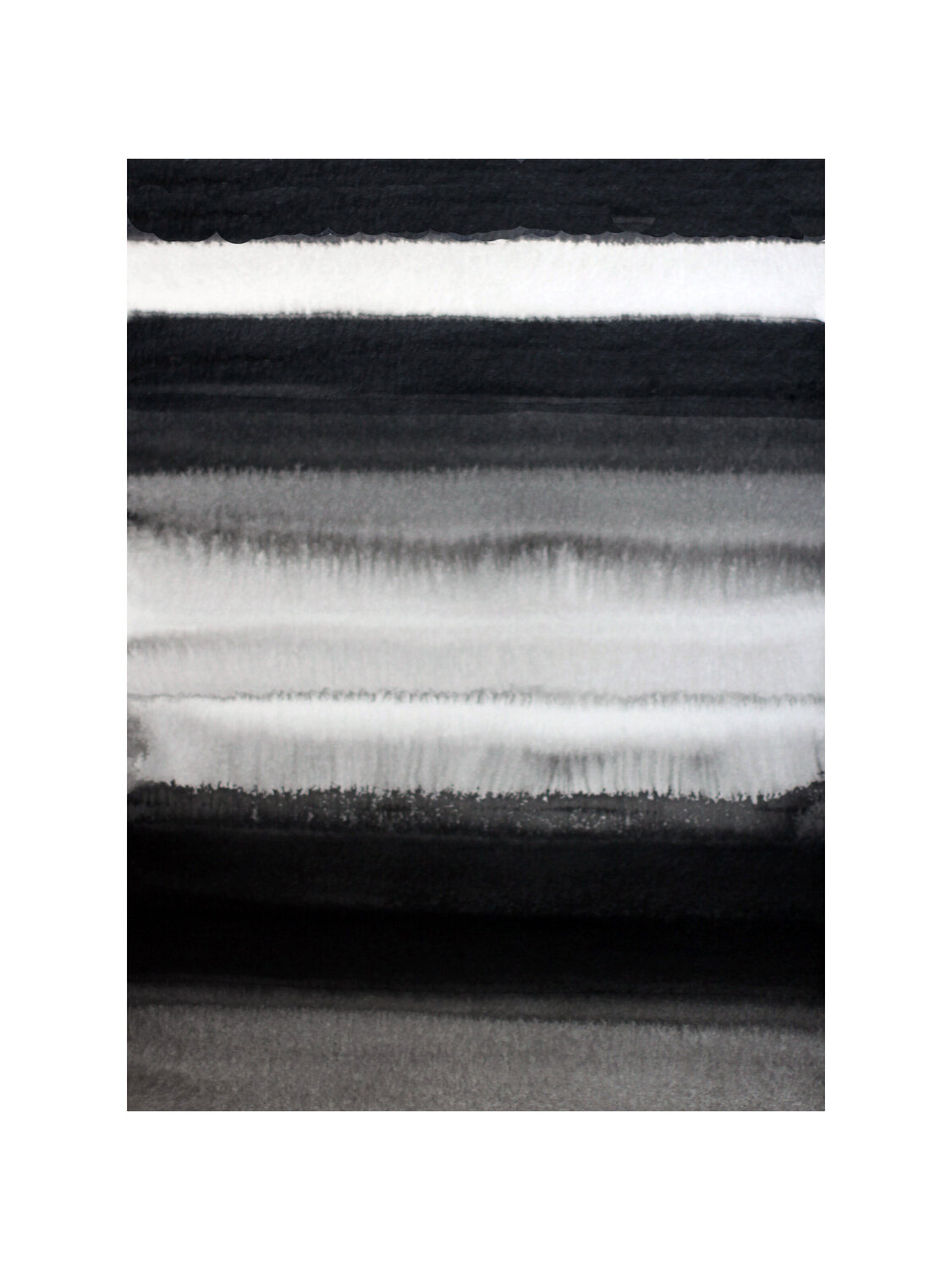 Composition Noir et blanc CNB 416 24E Eric Winzenried