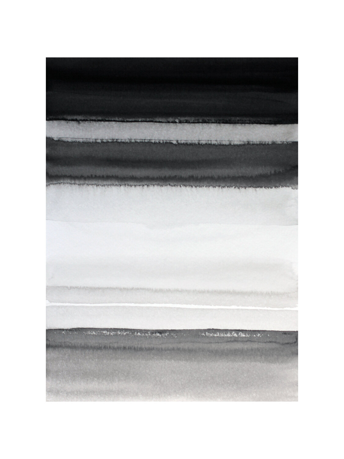 Composition Noir et blanc CNB 417 24E Eric Winzenried