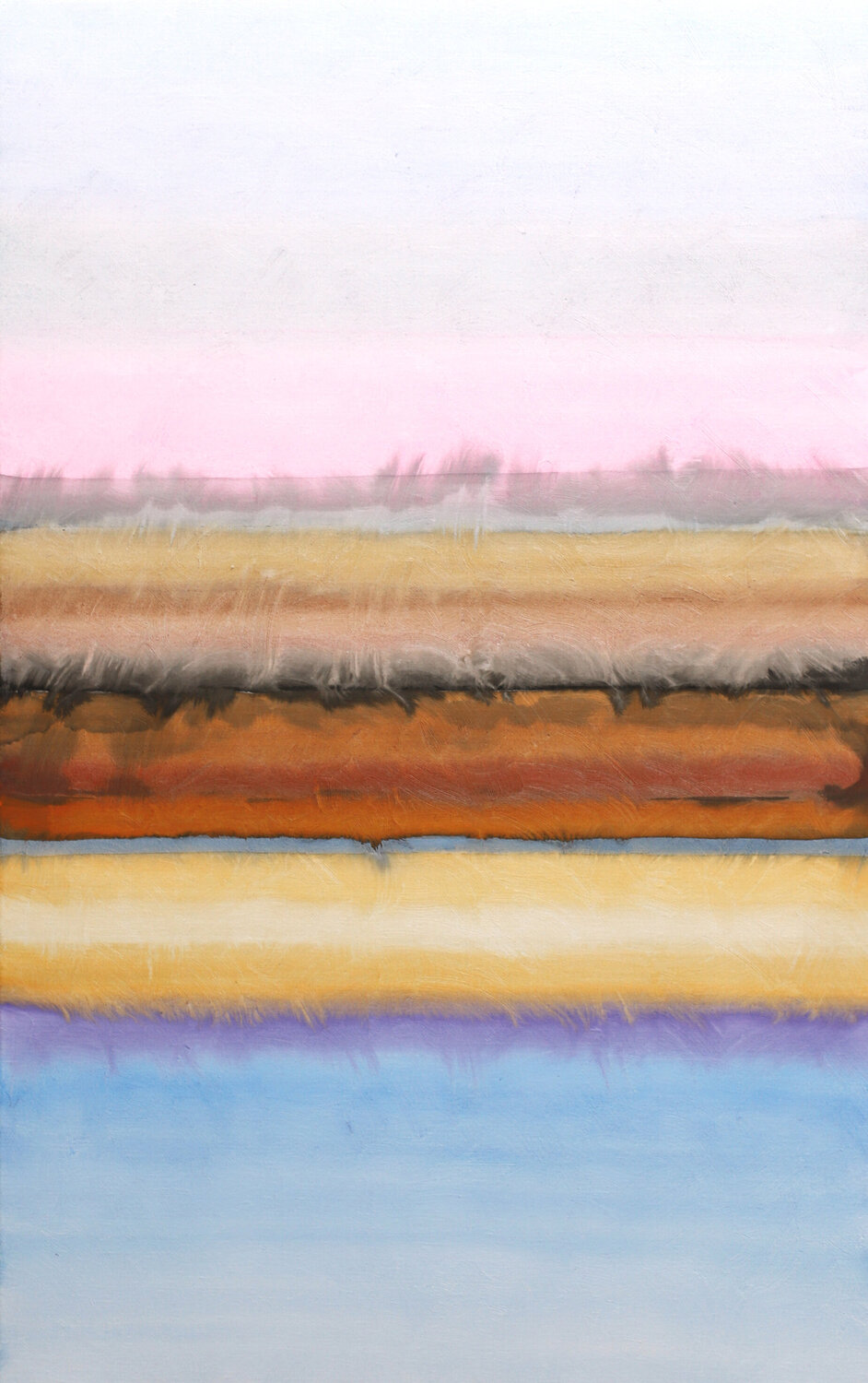 Composition colorée CCT 724 Eric Winzenried
