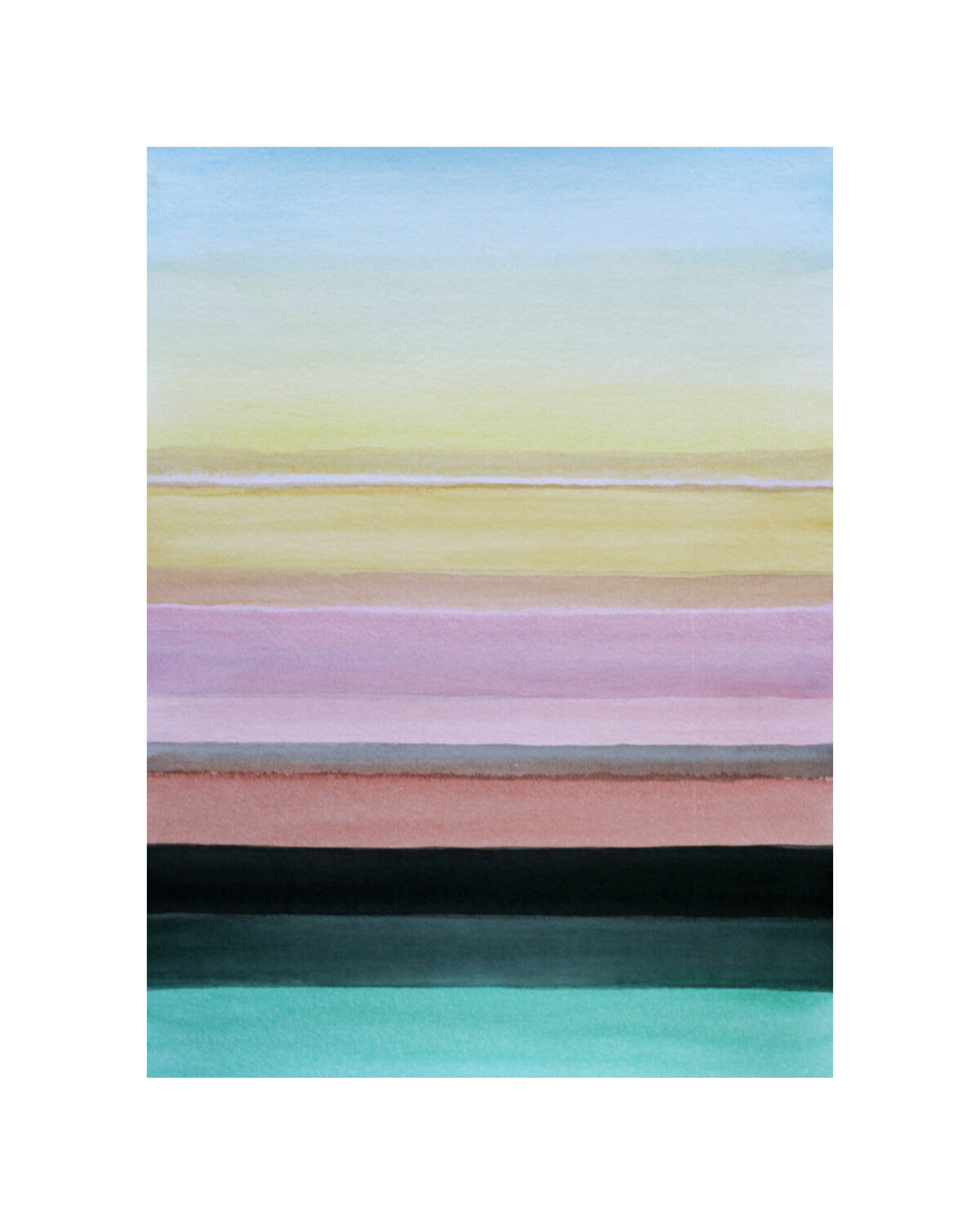 Composition colorée CC 30A18 9101 Eric Winzenried