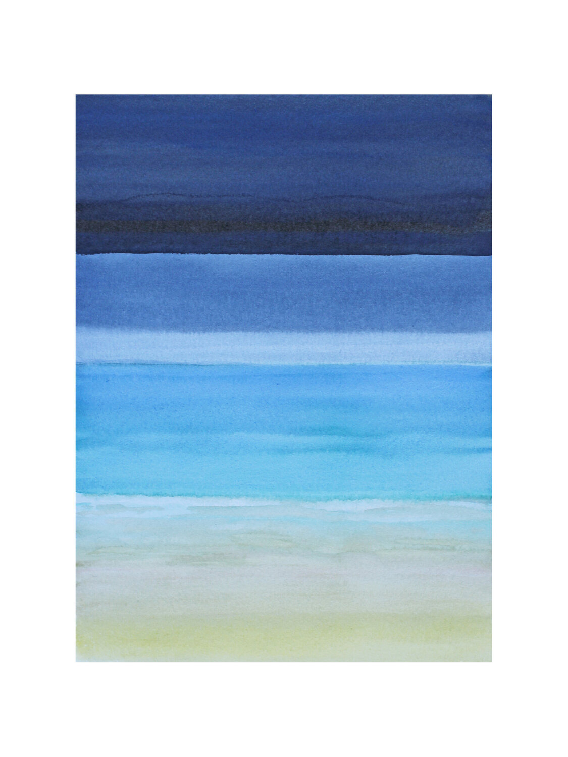 Composition colorée CC 703 24E Eric Winzenried