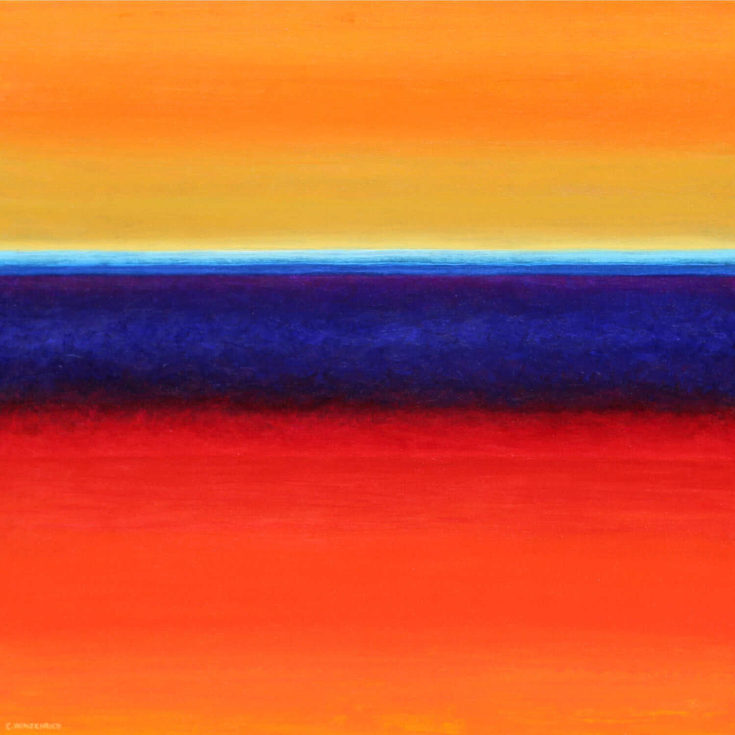 Paysage primaire Eric Winzenried