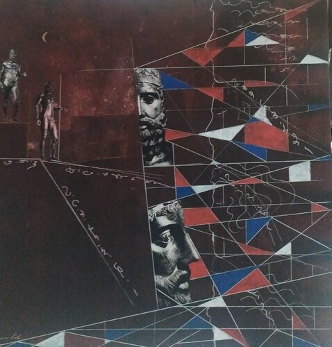 Mitology Giancarlo Siniscalchi