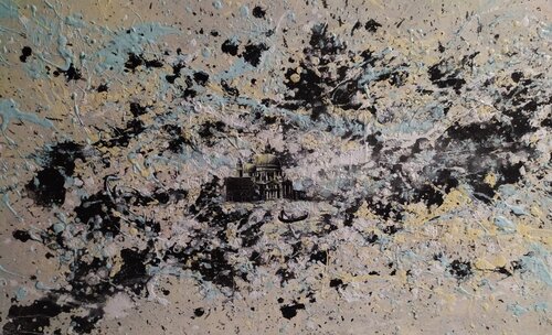 Venezia di Giancarlo Siniscalchi, Pittura in vendita su Singulart