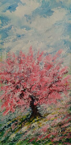 PRIMAVERA von Giancarlo Siniscalchi, Malerei kaufen auf Singulart