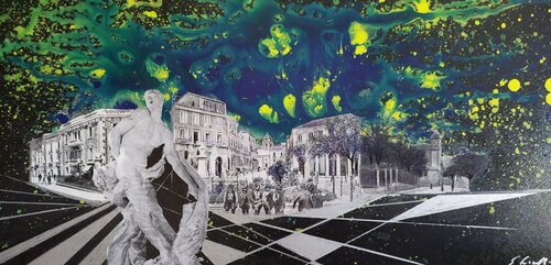 Milone di Kroton Giancarlo Siniscalchi