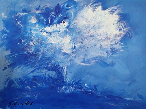 VENTO van Giancarlo Siniscalchi, Schilderij te koop op Singulart