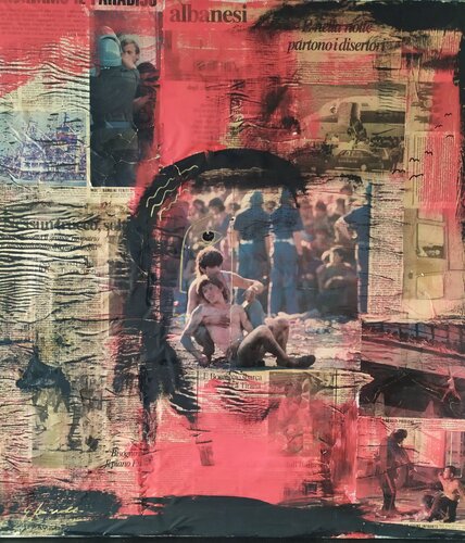 Storie di migranti.. Giancarlo Siniscalchi