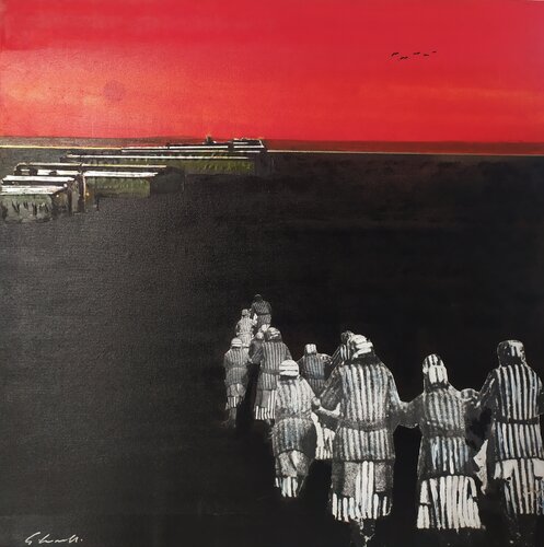 Shoah Giancarlo Siniscalchi